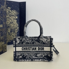 Christian Dior Shopping Bags